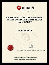 Excellence in Corporate Travel Management 
 2025