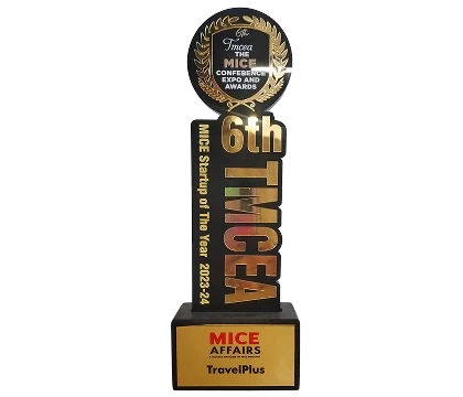 MICE Startup 
 of the Year 
 2023-2024